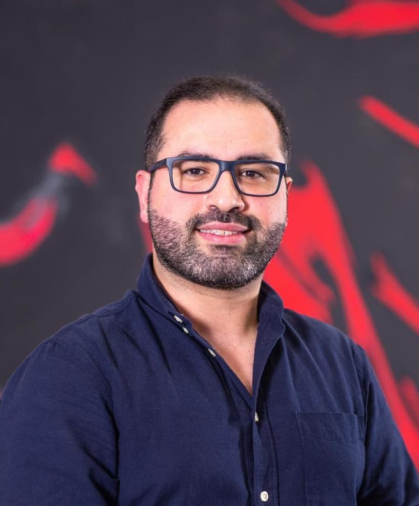 Sam Kharazmi